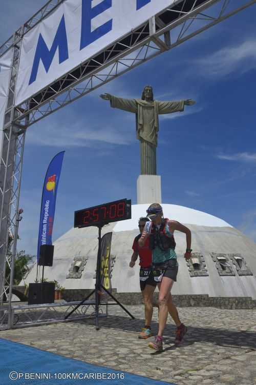 100KM DEL CARIBE | 100K 2016